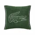 Декоративная подушка Lacoste Break Vert 45x45 см