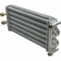 Теплообменник битермический для котла термона Thermona 340мм
