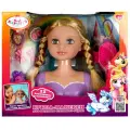 Манекен для девочки Карапуз для создания стильного образа с аксессуарами 20 см