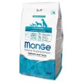 Сухой корм Monge Dog Speciality Hypoallergenic для собак, лосось/тунец, 2,5 кг.