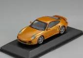 Коллекционная масштабная модель 1:43 Porsche 911 Turbo – 2009 от Maxichamps
