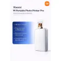 Сублимационный фотопринтер Xiaomi Mijia Photo Printer Pro AR ZINK, белый (поддержка HyperOS и Mi Home)