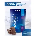 Гейнер RLine Light Mass сывороточный, шоколад, 3000 гр, высокоуглеводный