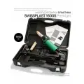 Набор для сварки пластика Swissplast фен сварочный 1600S Premium PLASTICKIT
