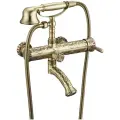 Смеситель Zorg Antic A 100W-BR для ванны с душем