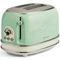 Тостер Ariete Vintage 155/14 Б0026715 зеленый