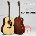 Yamaha LL16M ARE / Электроакустическая гитара
