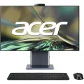 Моноблок Acer Aspire S27-1755 27 WQHD i7 1260P (2.1) 16Gb SSD1Tb Iris Xe CR Eshell GbitEth WiFi BT 135W клавиатура мышь Cam серый 2560x1440