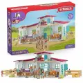 Игровой набор и фигурки Schleich «Центр верховой езды» серии Horse Club, 42588