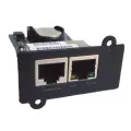 Дополнительное оборудование CyberPower Сайбер Электро рск-пмкард SNMP карта удаленного управления для 1-фазных ИБП CyberPower и Сайбер Электро (пр-во РФ)