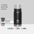 Арктика 106-500 500ml Black
