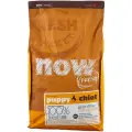 Сухой корм для щенков NOW FRESH с индейкой, лососем и уткой, беззерновой, для здоровья кожи и шерсти 1 уп. х 1 шт. х 5450 г