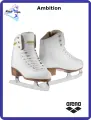 Коньки фигурные женские PRIME Ambition JR (Белый, Размер 1.0)