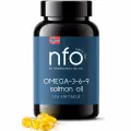 NFO Омега 3-6-9 капс 745мг №120 масло лосося