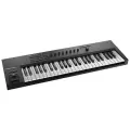 Native Instruments KOMPLETE KONTROL A49 49 клавишная полувзвешенная динамическая MIDI клавиатура, 8