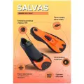 Ласты Salvas F5 Fin BA19144AASTS, размер: 44-45, черный-оранжевый