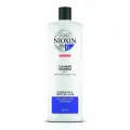 Nioxin System 06 Cleanser Shampoo Очищающий шампунь (Система 6) 1000 мл