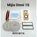 Набор расходников для робот-пылесоса Mijia Omni 1S /B101/B116 13 Предметов