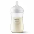 Philips Avent Бутылочка для кормления медленный поток Natural Response 1+ SCY903/01 260 мл 1 шт