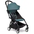 Коляска прогулочная Babyzen YOYO2 Aqua рама черная
