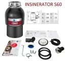 Измельчитель пищевых отходов Insinkerator S60