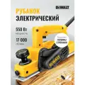 Рубанок электрический DeWALT D26676-IN
