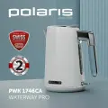 Электрочайник Polaris PWK 1746CA Water Way Pro. Белый