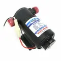 Насос водяной 400GPH, 172x128x97 мм, 12V, с резьбовым патрубком 1