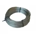 Трос нержавеющий мягкий 2 мм из стали А2, плетение 7х19, 60 метров