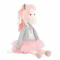 Игрушка мягкая Orange Toys Лошадка Мия Символ года 2026, размер 30 см