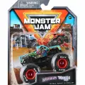Машинка Monster Jam Монстр Трак Мультяшный Aвтомобиль Badnews Travels
