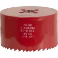 Коронка Bi-Metall 8% Cobalt 78 мм Pilorama 570078