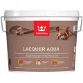 Tikkurila Lacquer Aqua Лак интерьерный полуглянцевый 9 л