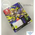 Игровая приставка Nintendo Switch OLED Splatoon 3 Limited Edition 256GB с чипом Picofly (Новая)