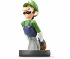 Amiibo. Фигурка Луиджи / Luigi (Super Smash Bros. Collection)