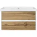 Тумба с раковиной Misty Адриана 90