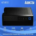 Мини-ПК Azerty AZ-0032 (Intel i7-3610QM 4x2,3GHz, 16Gb DDR3, 512Gb SSD, Wi-Fi, BT)
