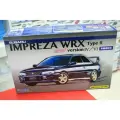 Сборная модель Fujimi 1:24 FU04752 Subaru Sti IV/VI