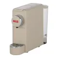 Кофемашина капсульного типа Mie MIE NS01 бежевая