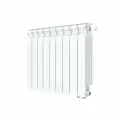 Радиатор биметаллический RIFAR MONOLIT Ventil 500 9 нижнее правое подключение