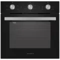 Духовой шкаф электрический встраиваемый MAUNFELD AEOC6040B, 3 режима, 60 литров