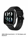Смарт-часы WiWU SW06 Smart Watch 1.72 HD Display with Bluetooth - черные