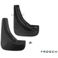 NLF3717E11 FROSCH Брызговики зад. OPEL ASTRA H 07=> 2 шт.