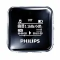MP3-плеер PHILIPS sa2208, черный