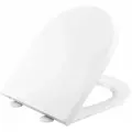 Сиденье для унитаза Jacob Delafon Bastille E34201-00 с микролифтом, белый