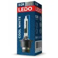 Лампа D2R 6000К LEDO CoolWhite