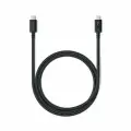 Satechi Thunderbolt 4 Pro Cable black кабель 1m