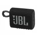 Колонка портативная JBL GO 3, 4.2Вт, черный [jblgo3blkam]