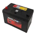 Аккумулятор автомобильный Solite 115D31R B/H 12В 95Ач 750А