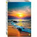 Пазл Закат на море, 2000 деталей / Step Puzzle